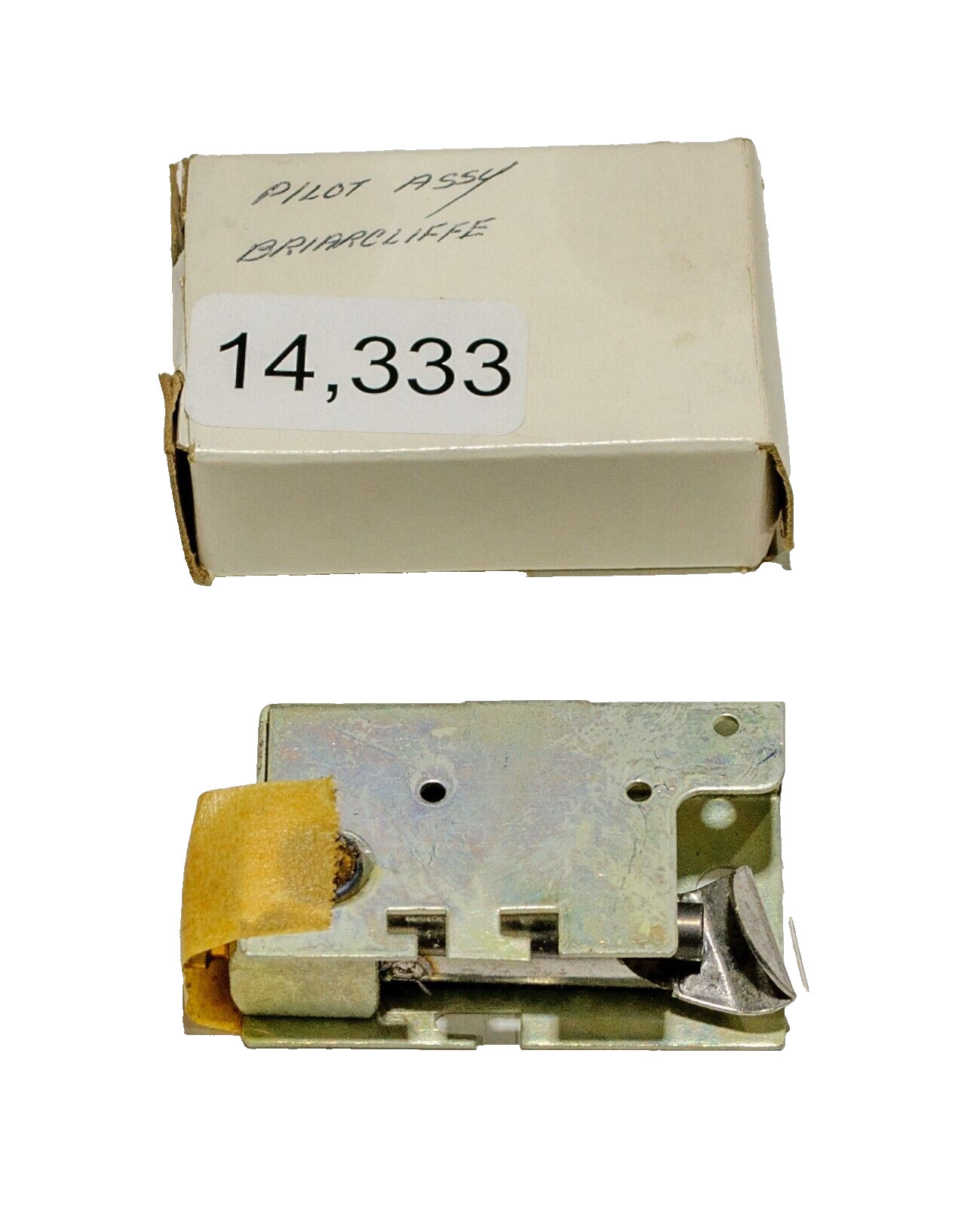 Carrier Unipart P67111-01 Pilot Assembly