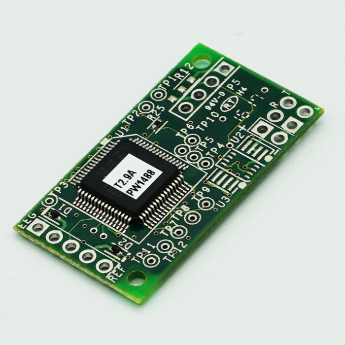 New NeuroSky Brain Wave Sensor Module TGAM Development Board EEG module