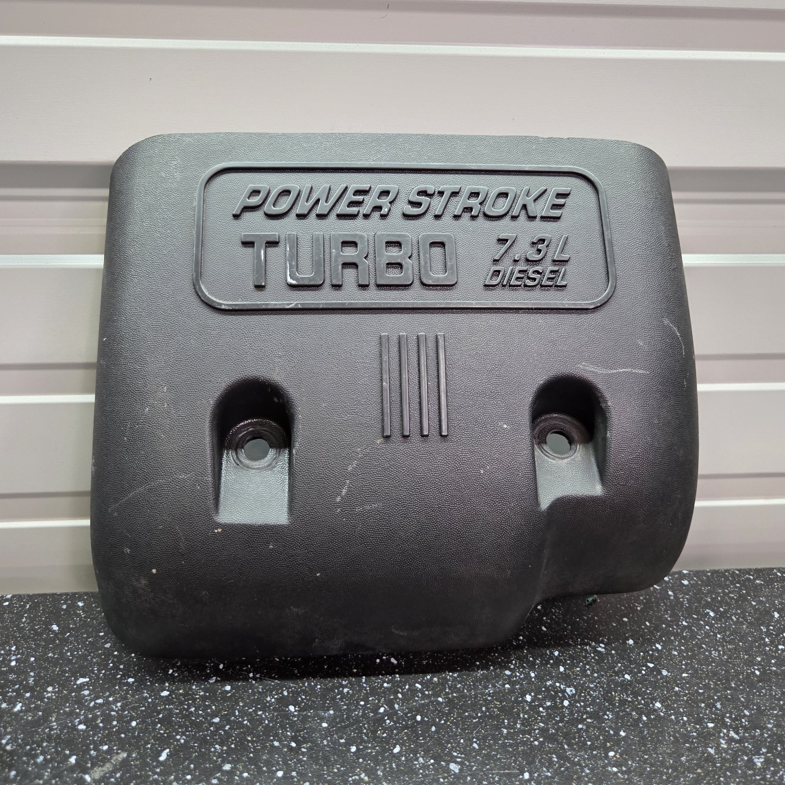 1999 Ford 7.3 Powerstroke Turbo 7.3L Diesel Engine Top Cover OEM