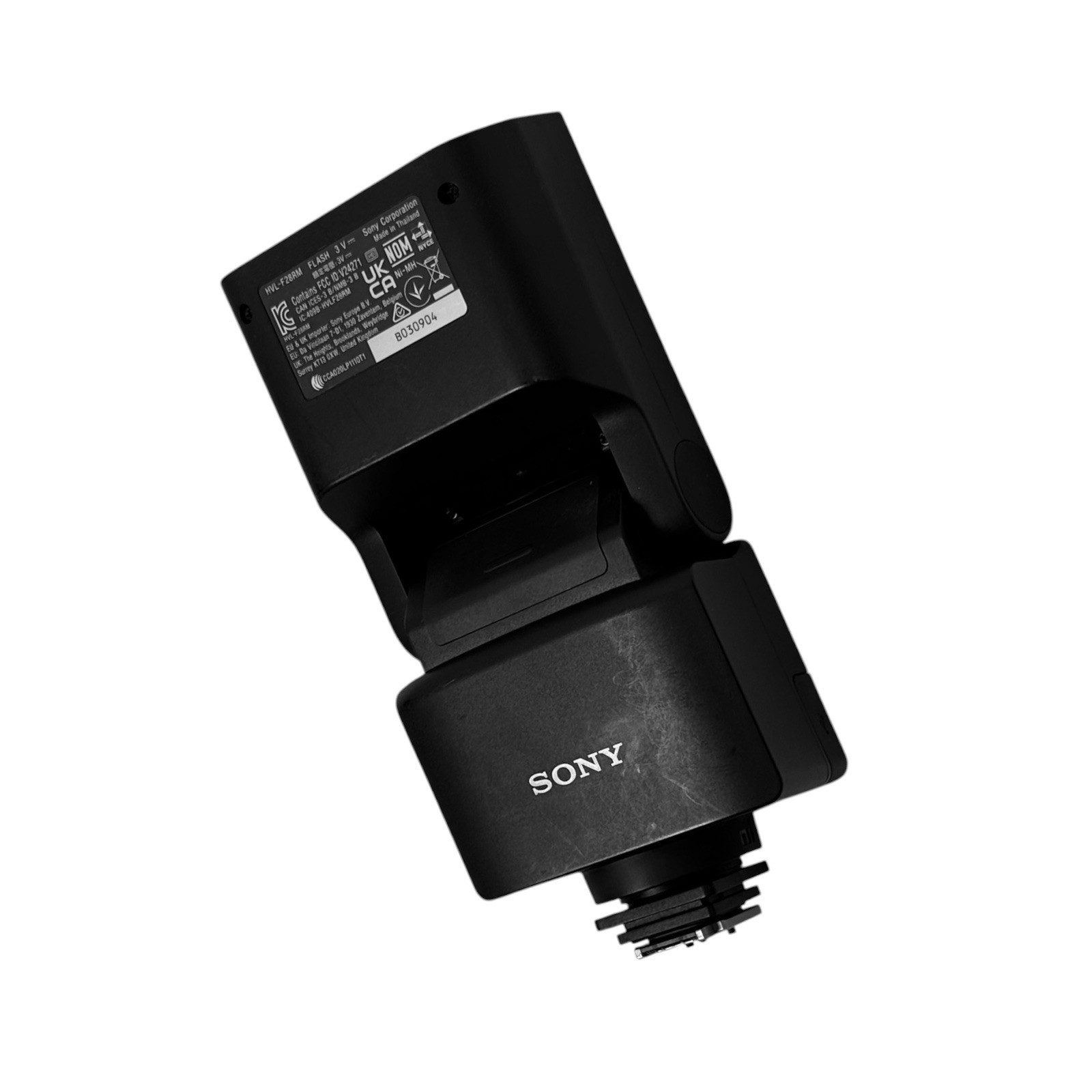 Sony Alpha External Flash HVL-F28RM