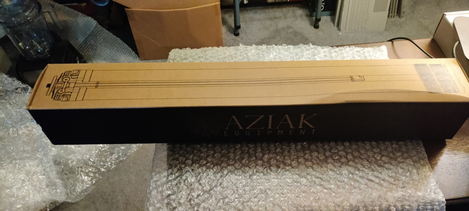Aziak Equipment Frontcountry Tripod **NEW**