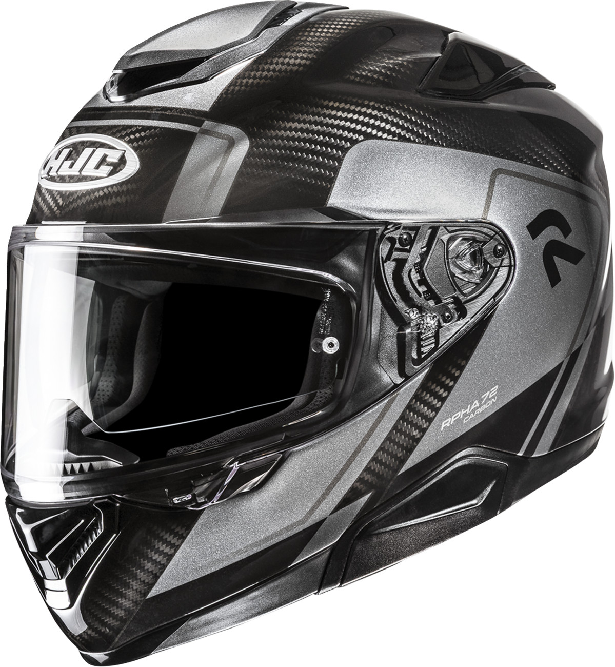HJC RPHA 72 Carbon Helmet - Fynex - MC5 - XS FB25NUS3005V
