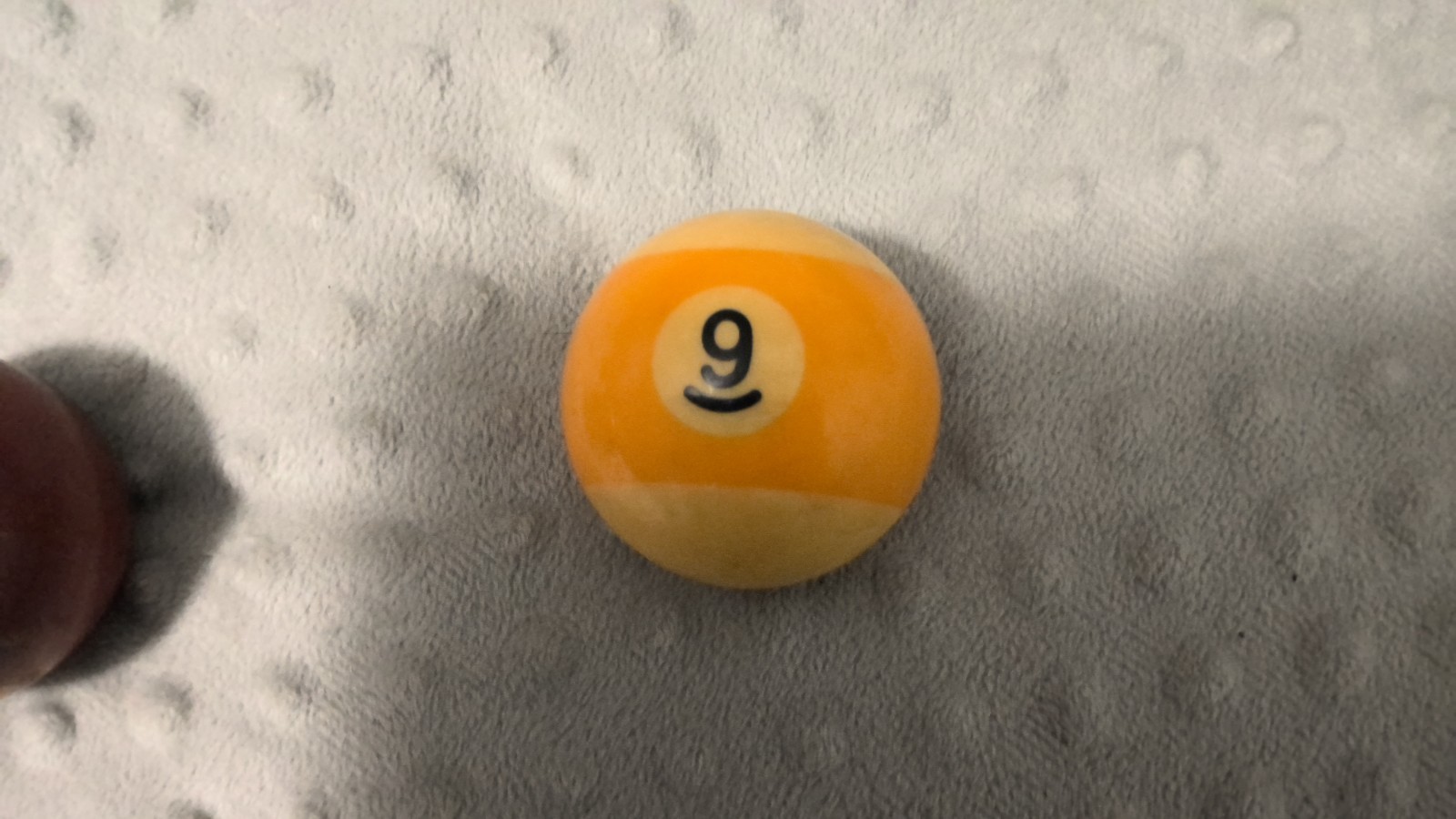 5 replacement Billiard Pool Balls Standard. Used. FREE SHIPPING