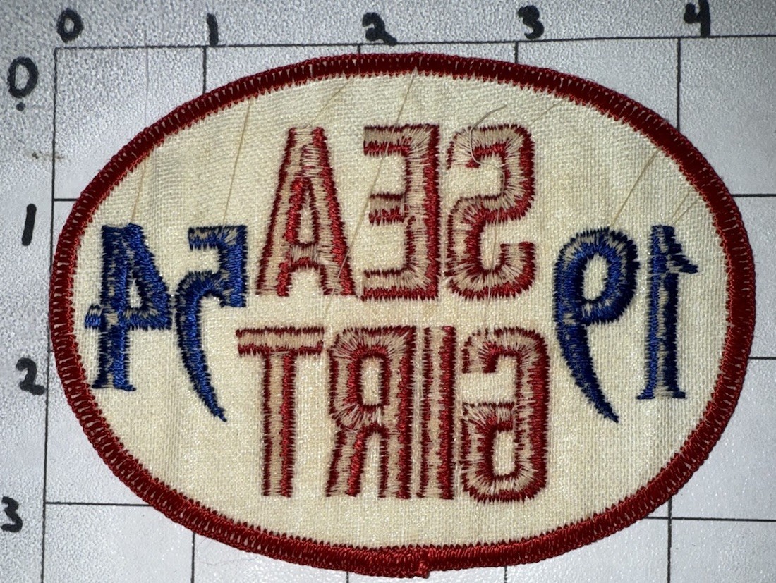 Vietnam War USN Seagrit 1954 Patch (19)