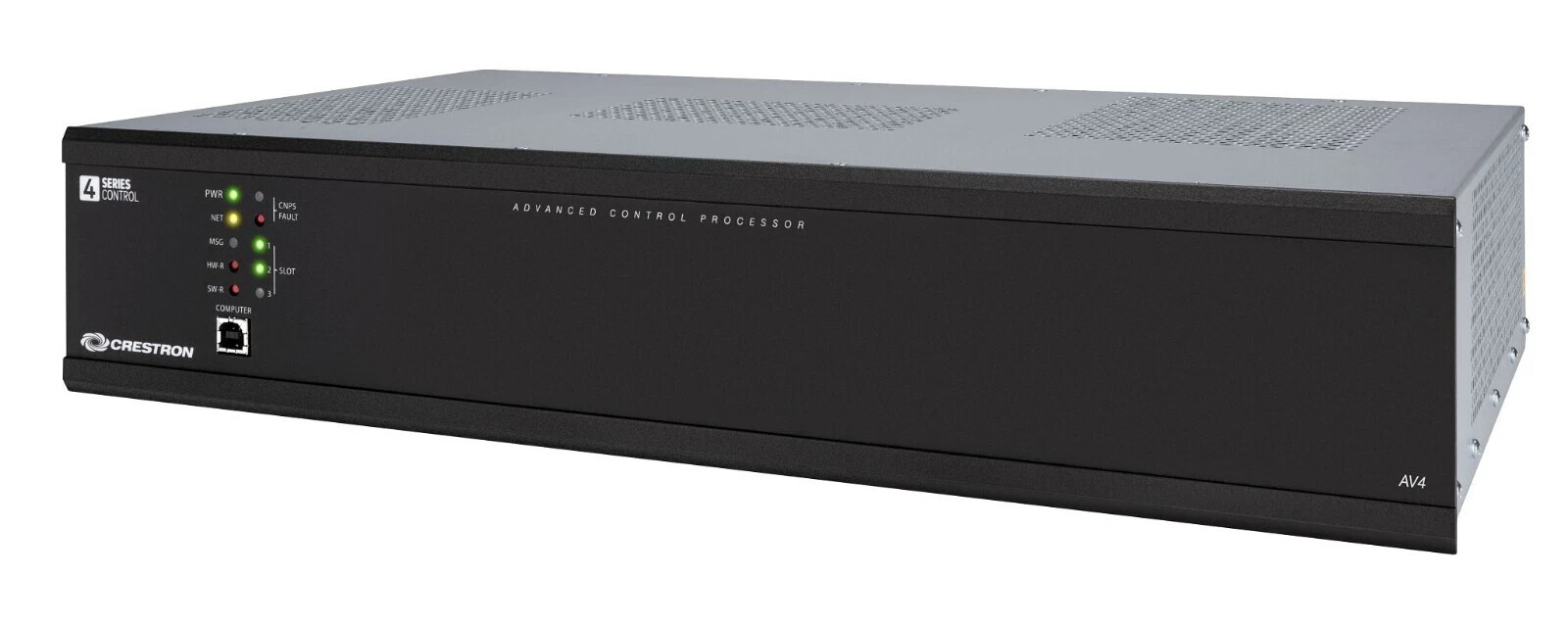 Crestron AV4 4-Series Control System Processor NEW AND UNOPENED BOX