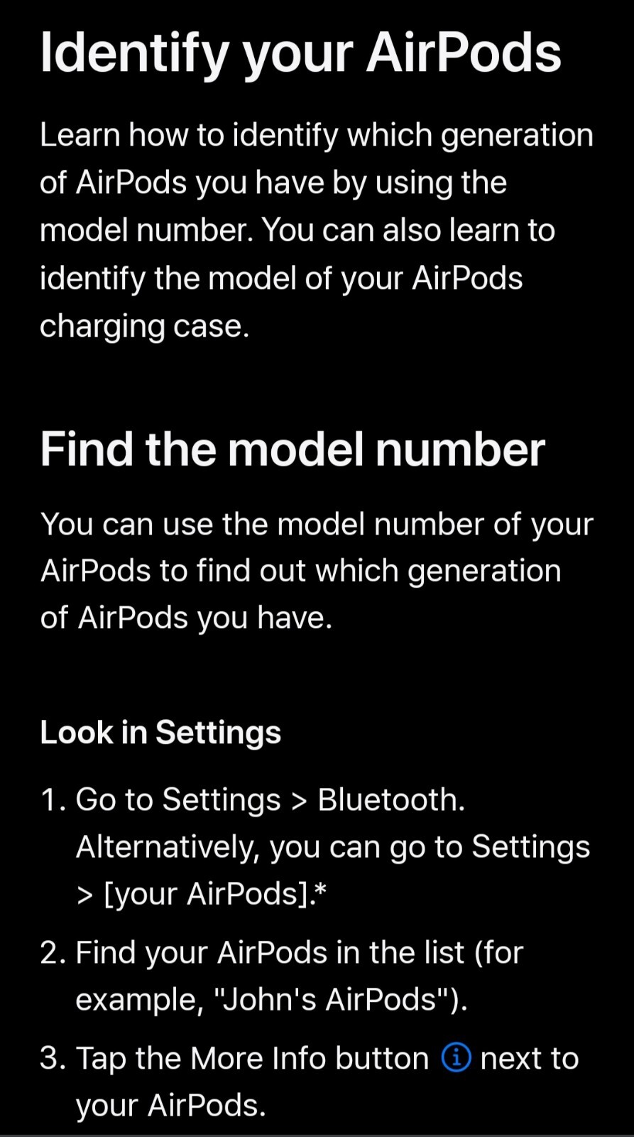 Apple AirPods Pro 2nd Gen USB-C Replacement - Left Side Only A3048