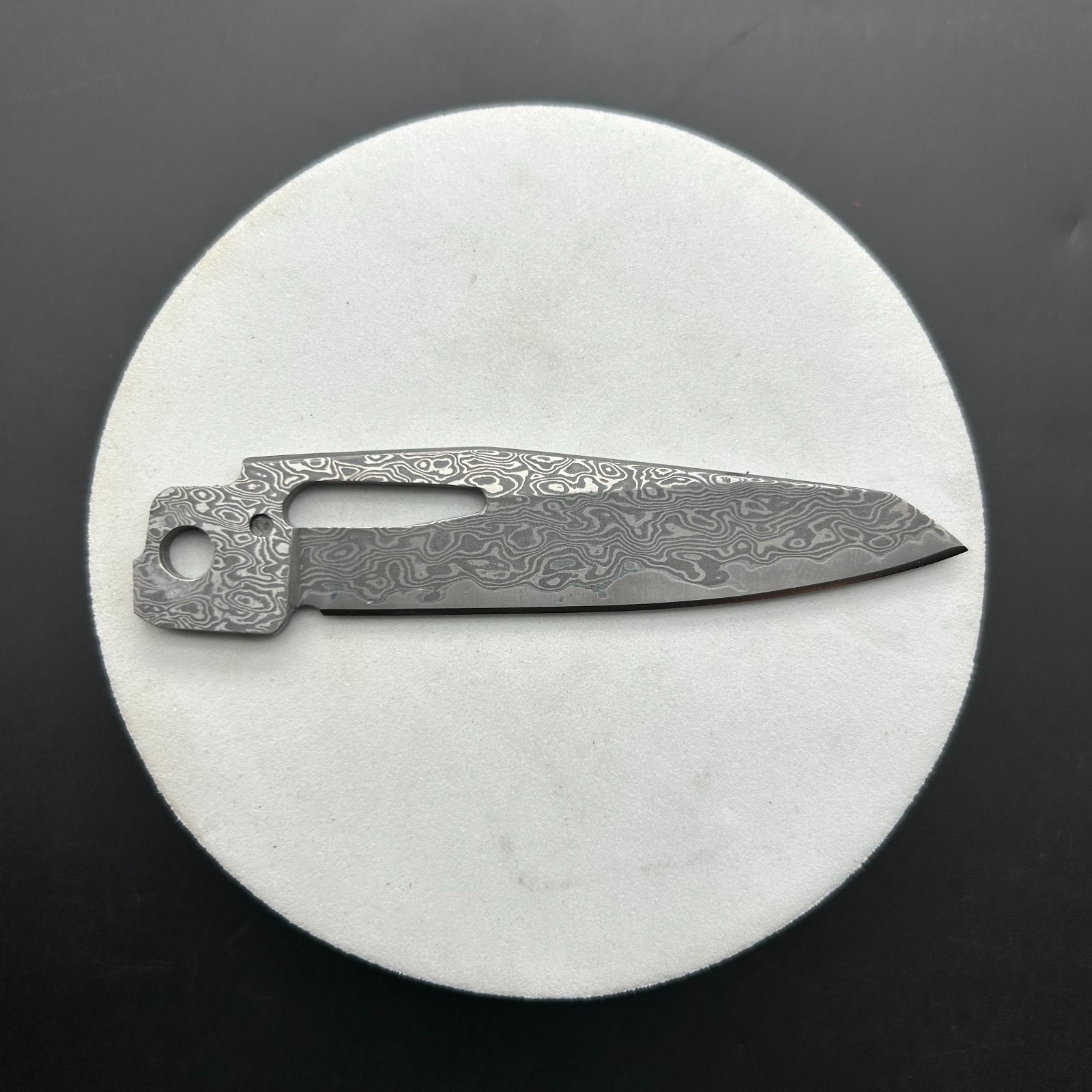 Leatherman MUT VG10 Damascus Blade HRC60+ Razor Sharp Upgrade Replacement