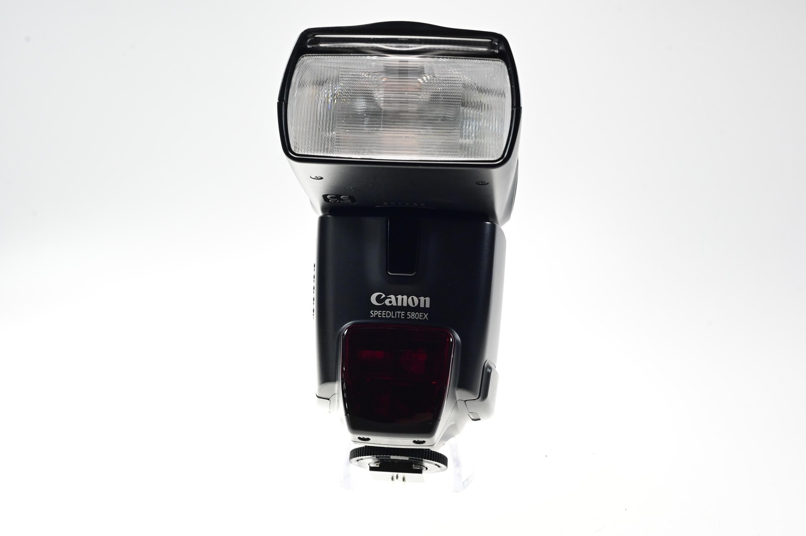 Canon 580EX Speedlite Flash #G558