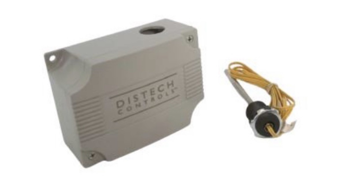 New DisTech Controls TS-IPS004X Temperature Sensor