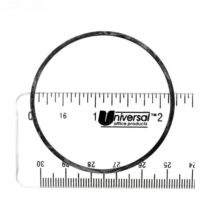 Seal Ring, Sq. Cut, Nitrile