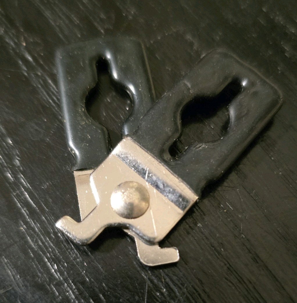21 pcs Scissor clips Laptop Lock Security Slot