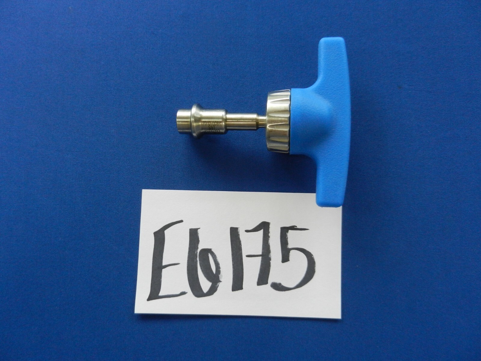 E6175 Medtronic 7010-0084 Ratcheting QC Handle