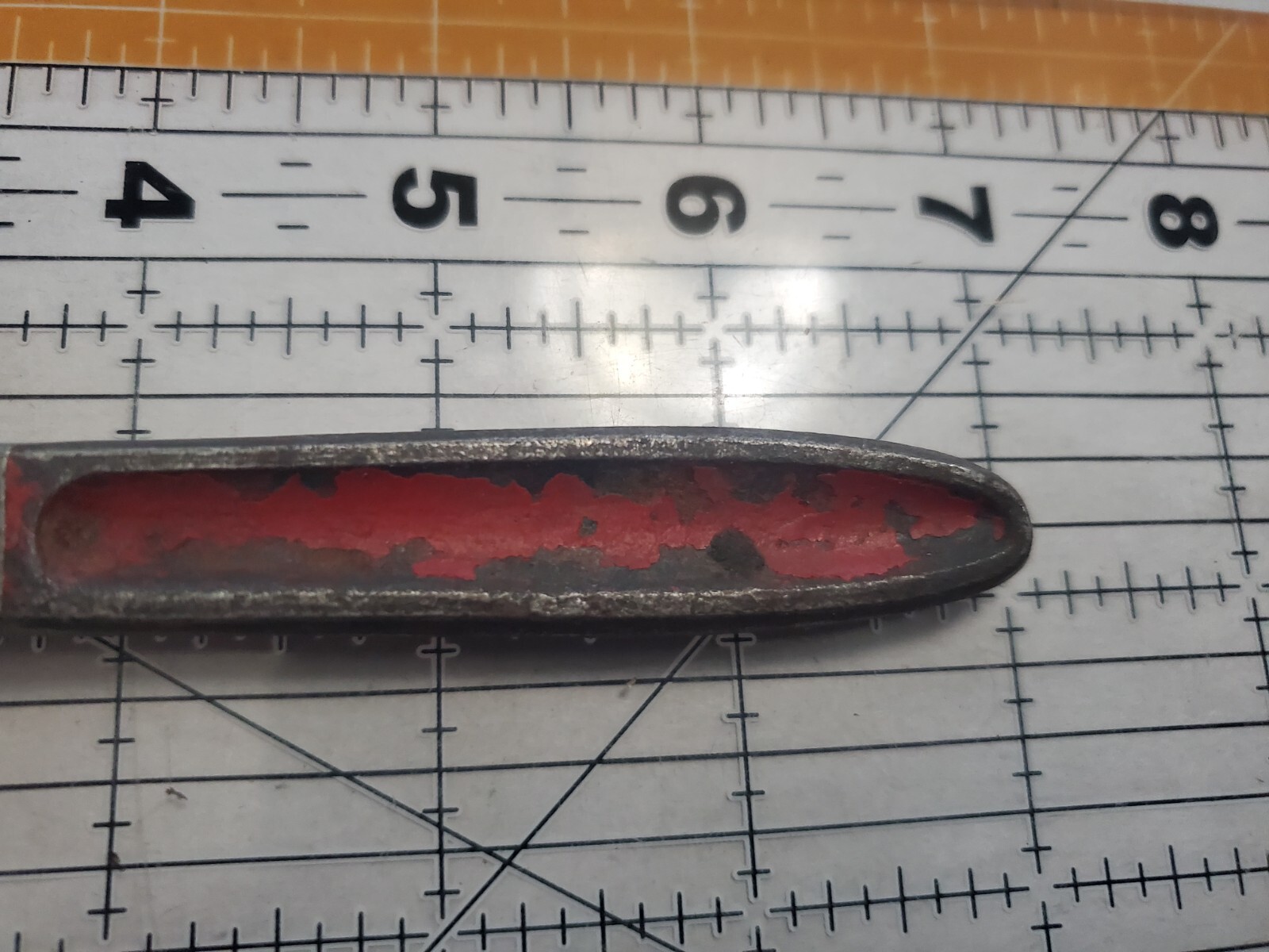 Vintage Dunlap Germany Pipe Monkey Wrench Hand Tool 8" Adjustable