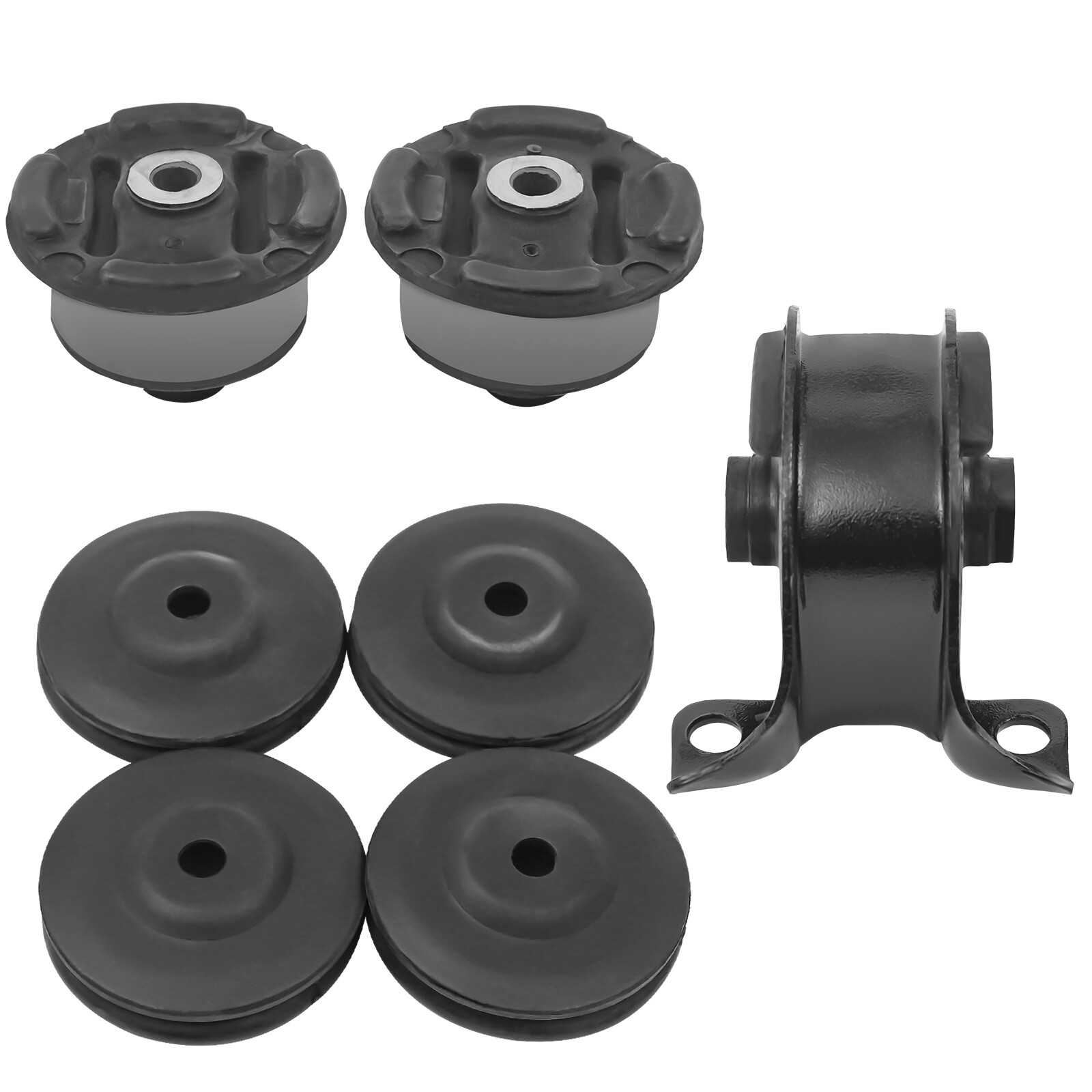 Fits HONDA CR-V RD1/RD2 97-01 Rear Differential Mounting Top Support Bushing Set