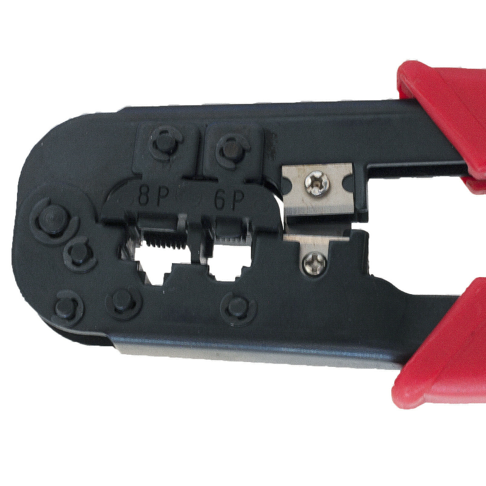 Installation Tool Package with C - Toner plus Punch Tool and Ratchet Crimper