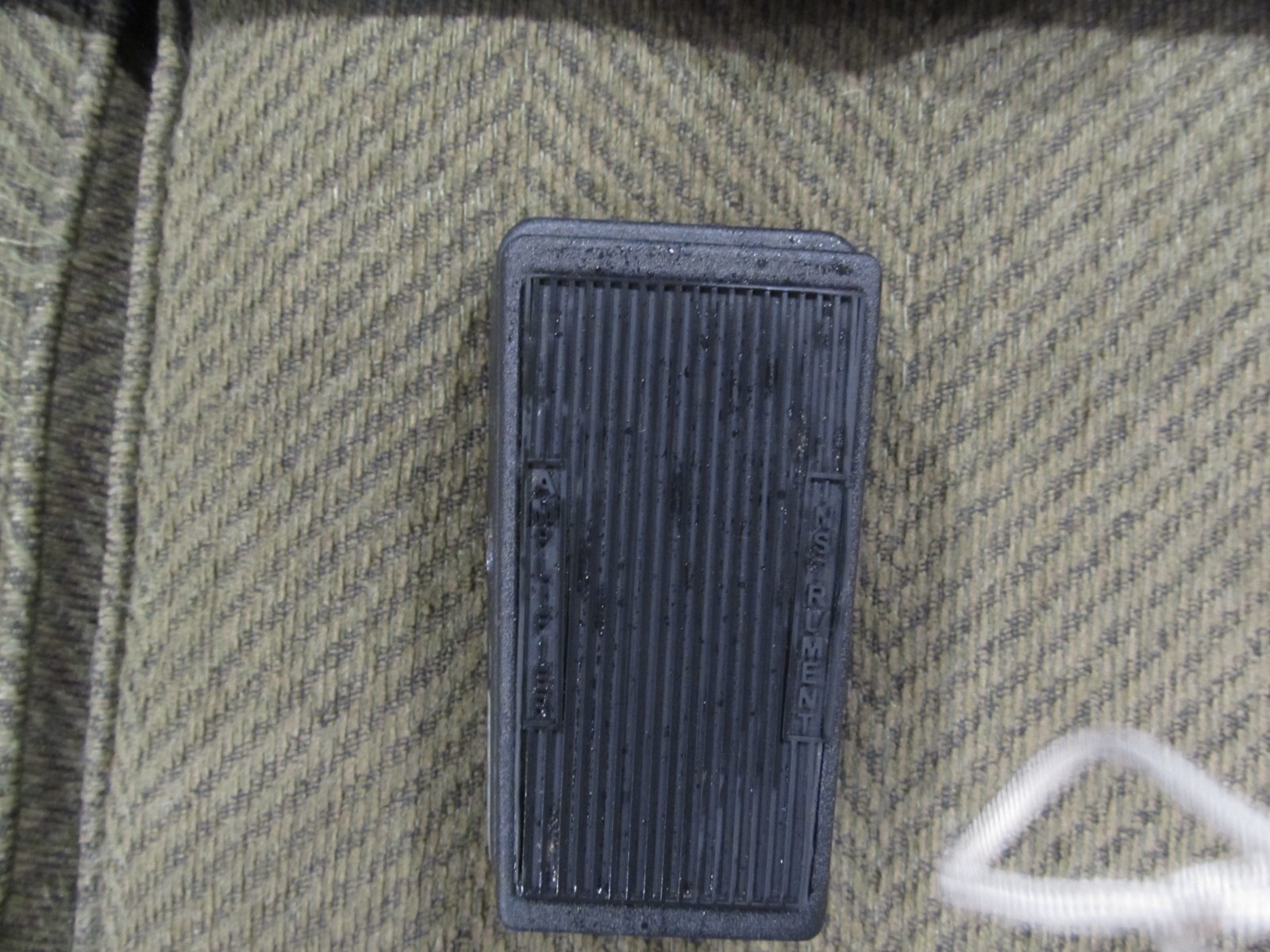 Dunlop CrybabyMini Wah Guitar Effect Pedal