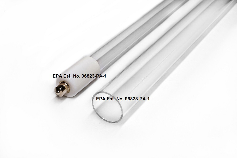 Combo Package UV Lamp and Sleeve for ATS GDS-15