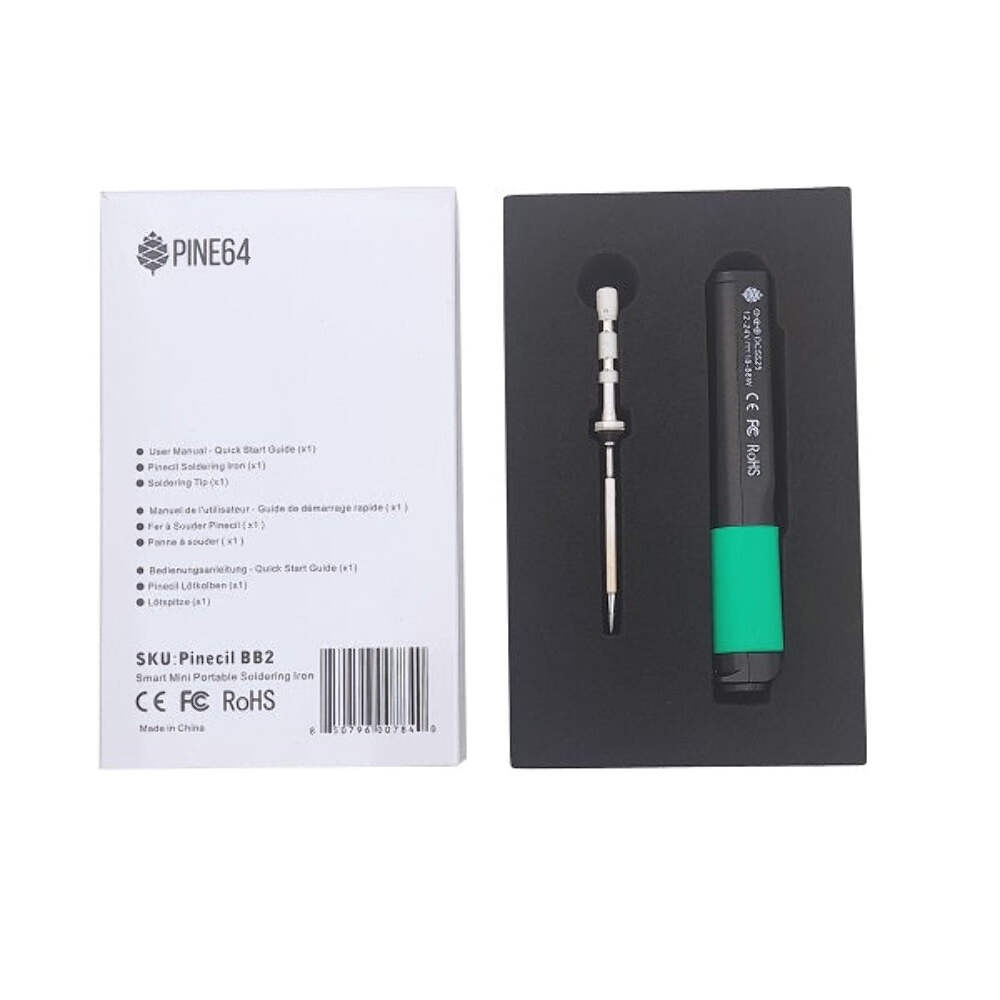Pinecil v2 Soldering Iron