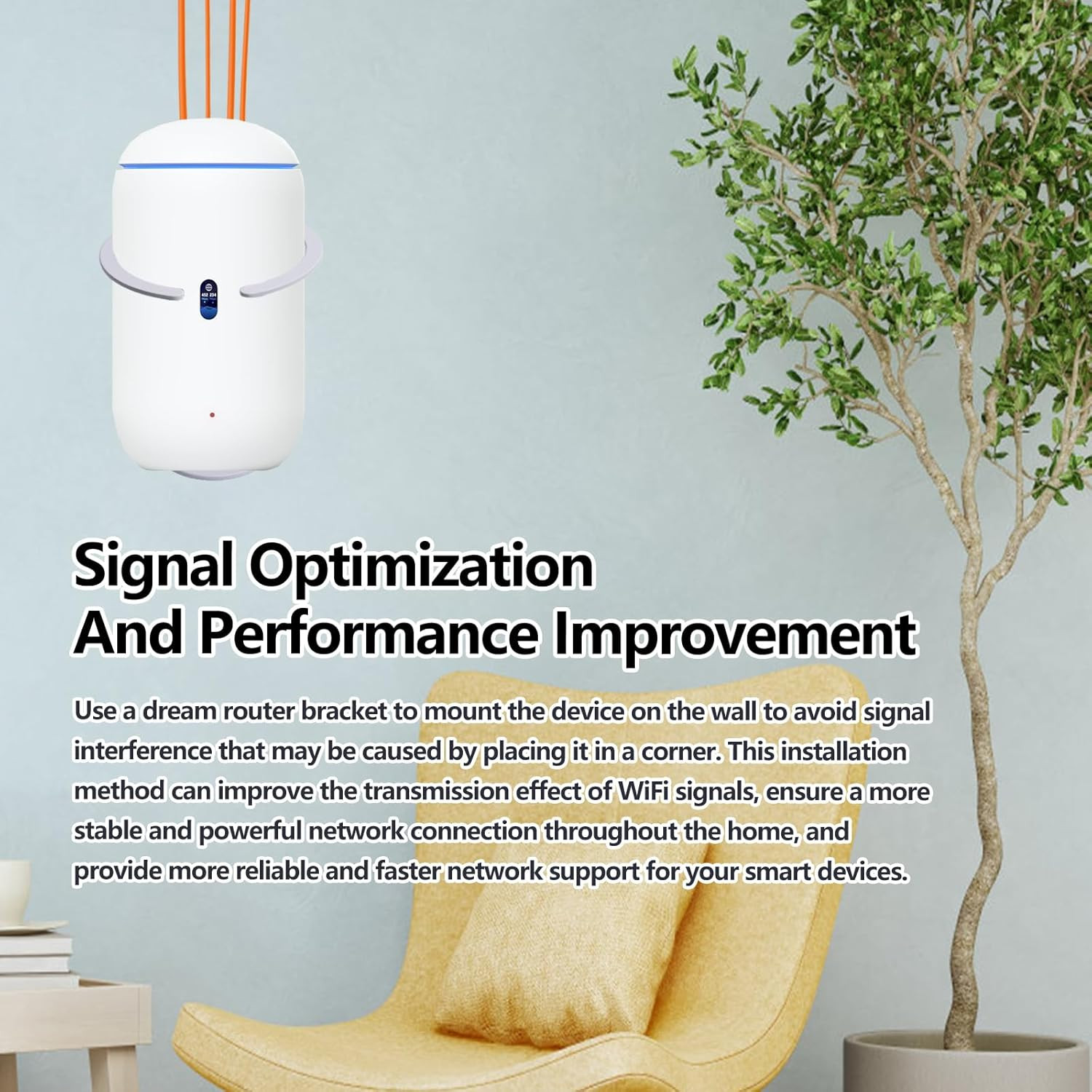 Dream Machine Wall Mount Dream Router Bracket Wall Mount Bracket Unifi Dream