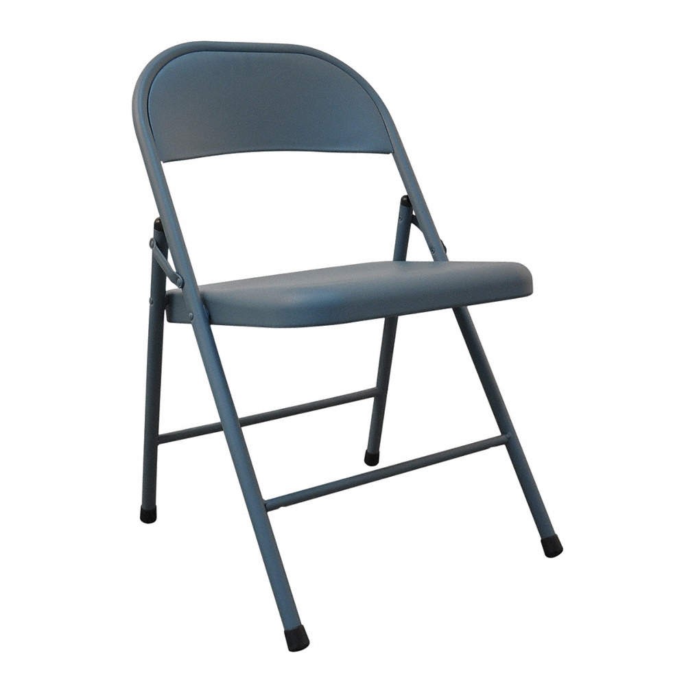 GRAINGER APPROVED 13V424 Folding Chair,29 1/4 in H 13V424