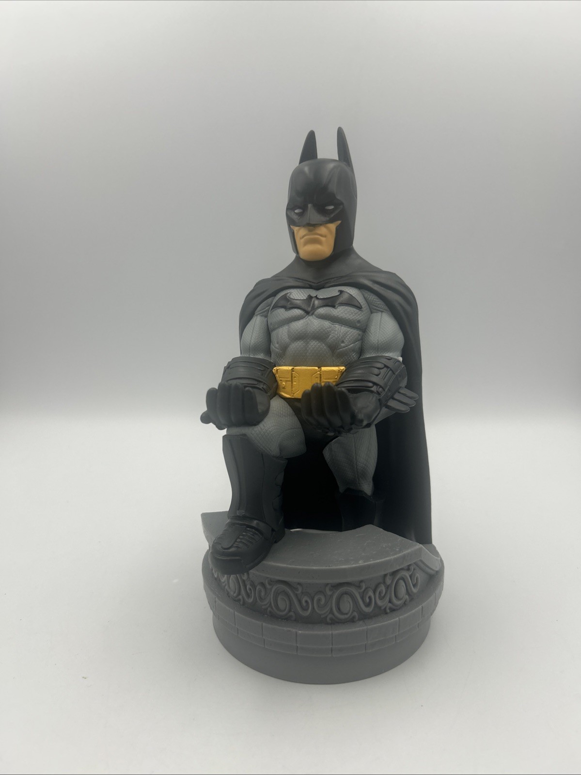 Batman Cable Guys Gaming Accessories - Controller & Phone Holder Plastic Stand