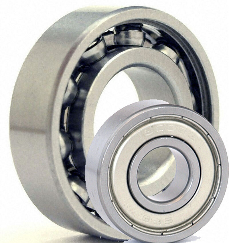 Evolution 40-46 Bearings