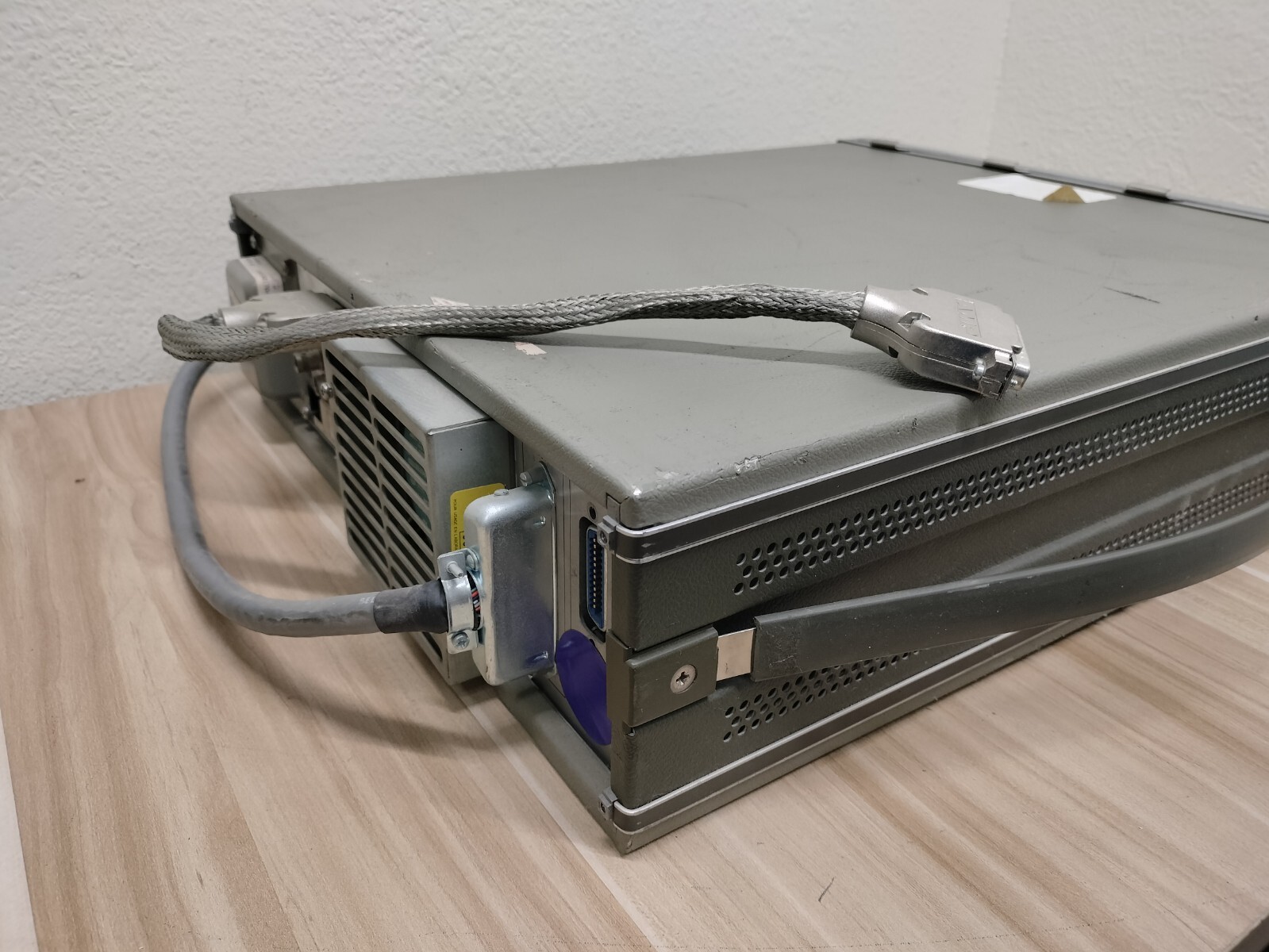 HP 85680A Benchtop Spectrum Analyzer RF SECTION 100Hz - 1.5GHz