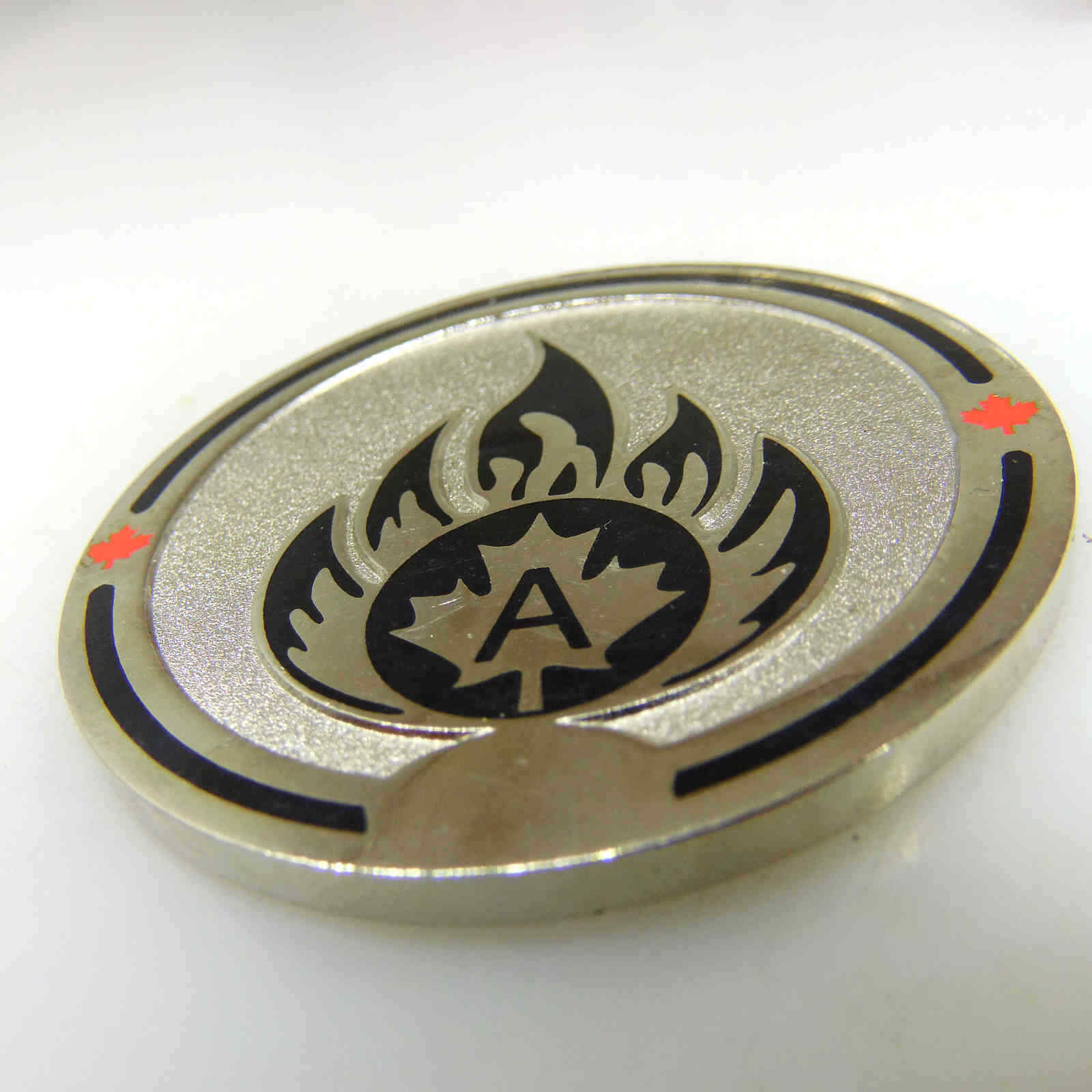 ROYAL CANADIAN LOGISTICS SERVICE CHALLENGE COIN