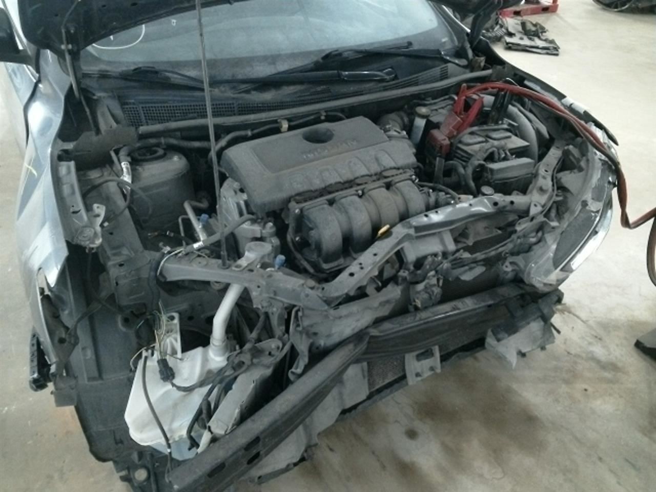 Passenger Right Front Spindle/Knuckle Fits 11-25 LEAF 104727338