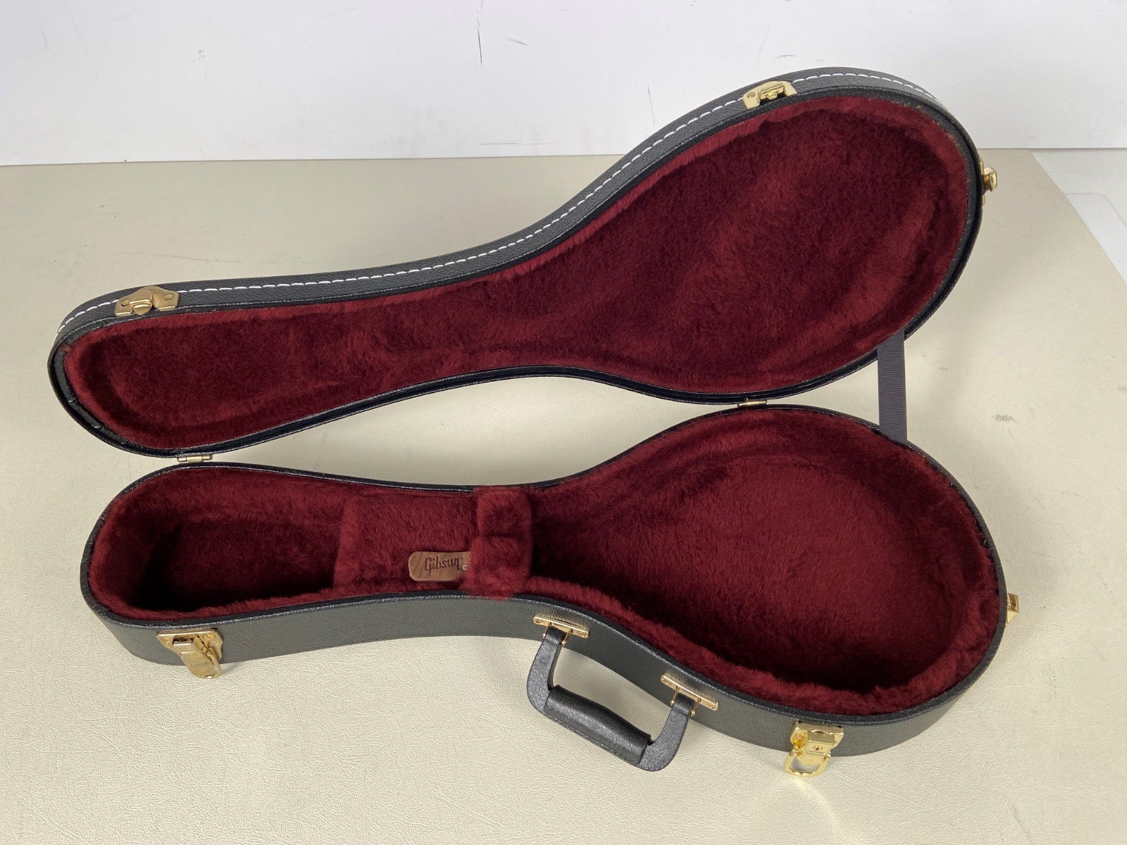 TKL Gibson A Mandolin Case A7287/BL