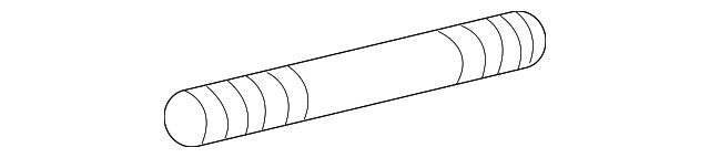 Genuine Toyota Engine Water Pump Stud 90116-06144