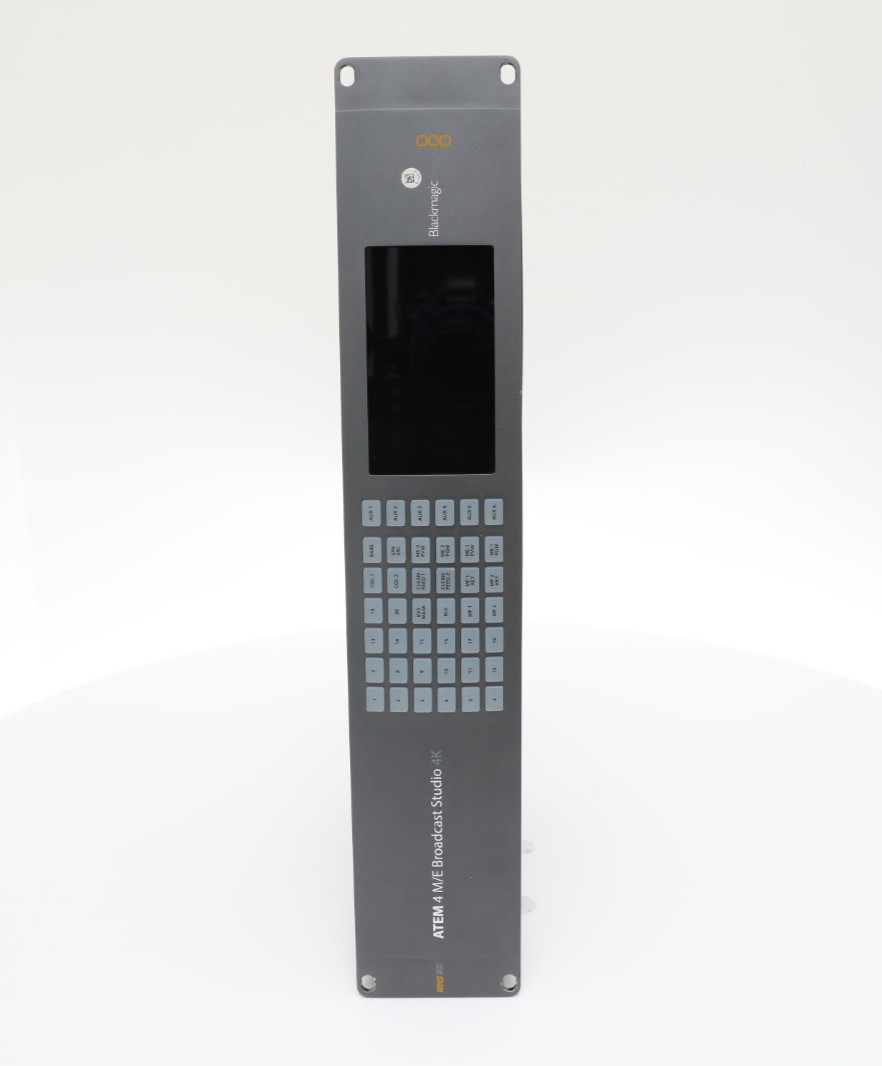 Blackmagic Design ATEM 4 M/E Broadcast Studio 4K - Good Condition