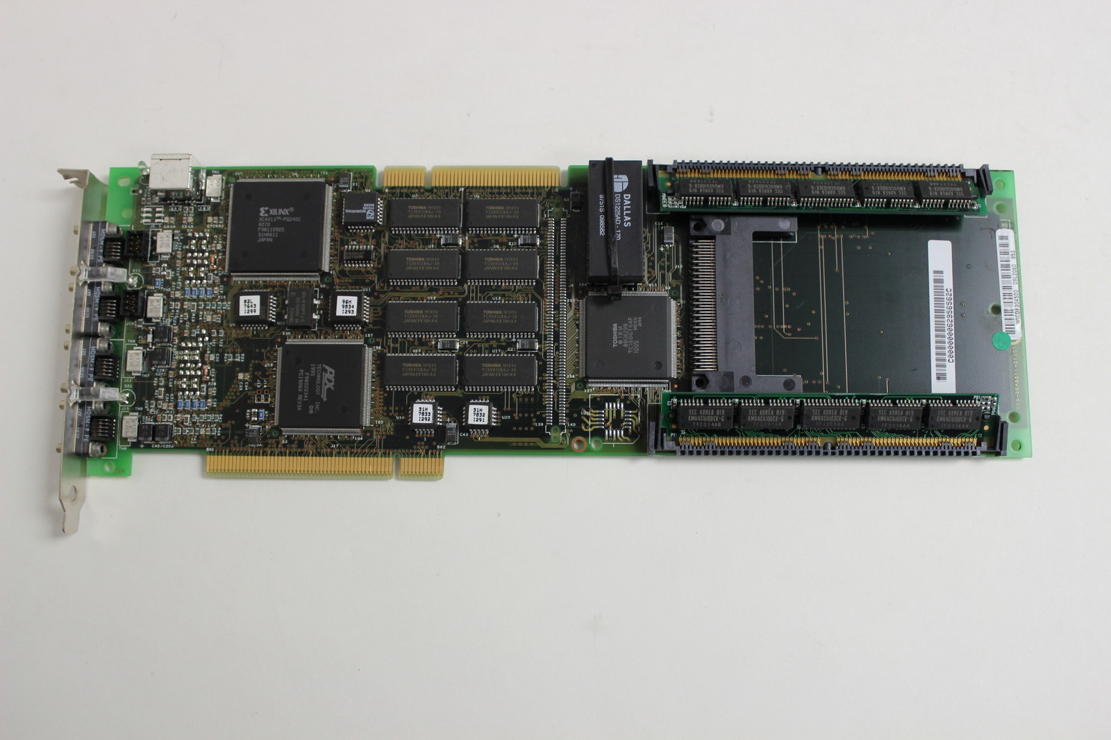 IBM 09L2060 PCI SSA RAID CONTROLLER WITH WARRANTY