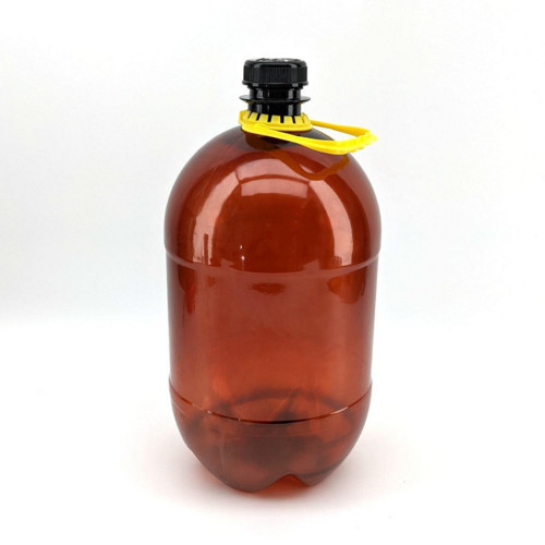 Oxebar Mono PET Keg - 4 L / 1 Gal Big Plastic Beer Bottle to take drinks to go