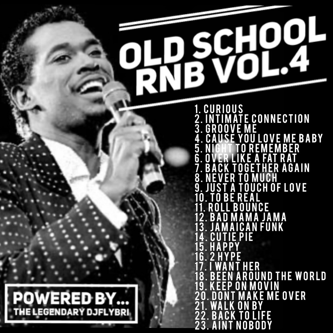 🔥🔥🔥djflybri🔥🔥🔥 Old School R&B V.4