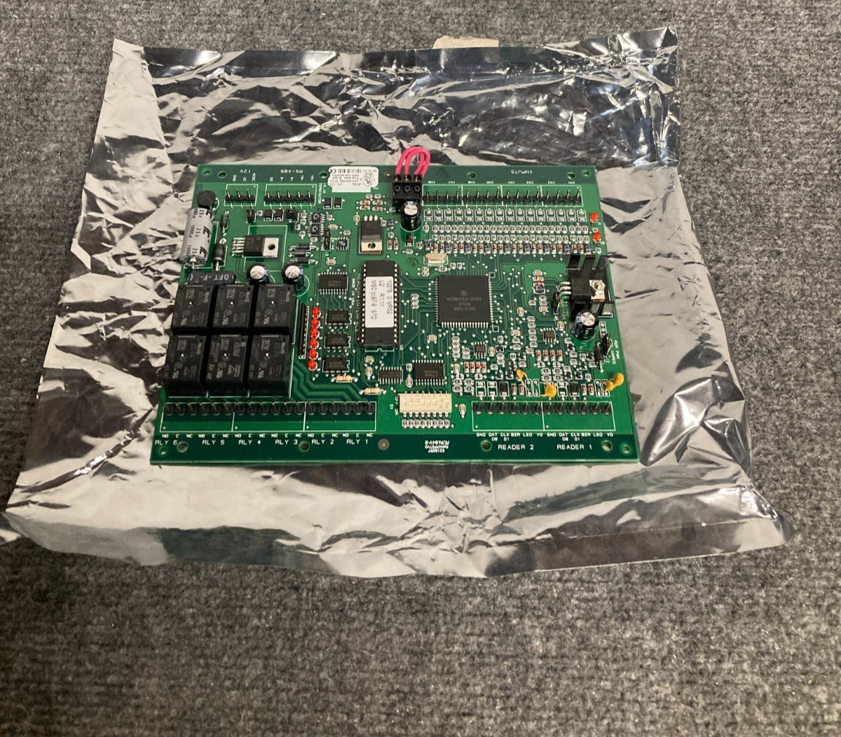 Lenel LNL-1320 Dual Reader Interface Module