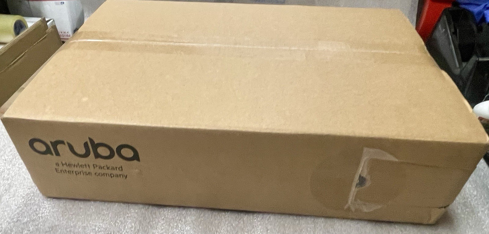 2930F 8G PoE+ 2SFP+ Switch JL258A New