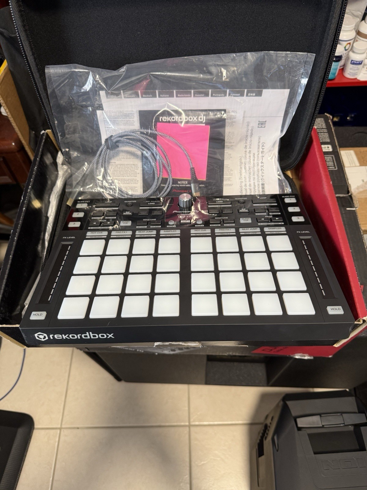 Pioneer Dj Xp1 Used Fully Functional