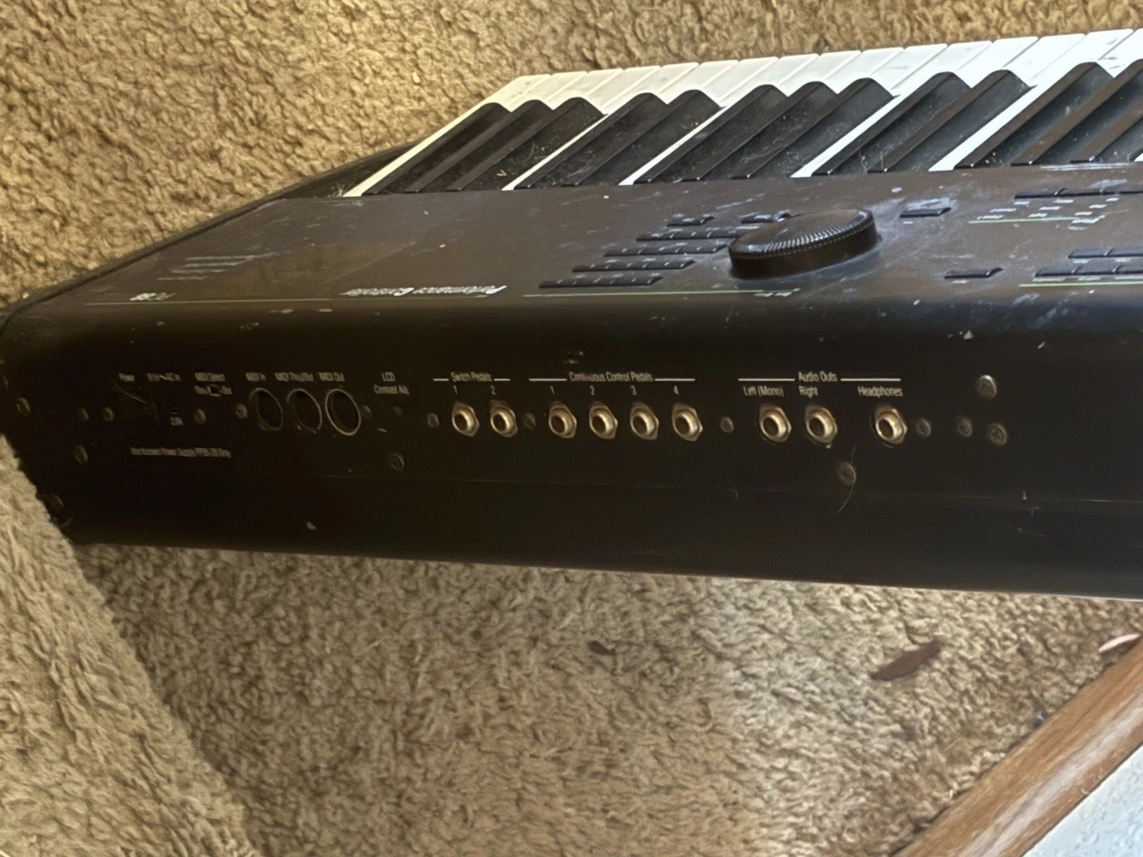 Kurzweil PC88 Performance Controller Weighted Electric Piano/Keyboard