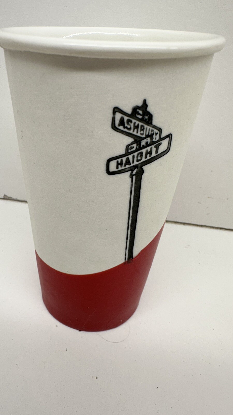 Asbury & Haight Tall Mug Candy Relies