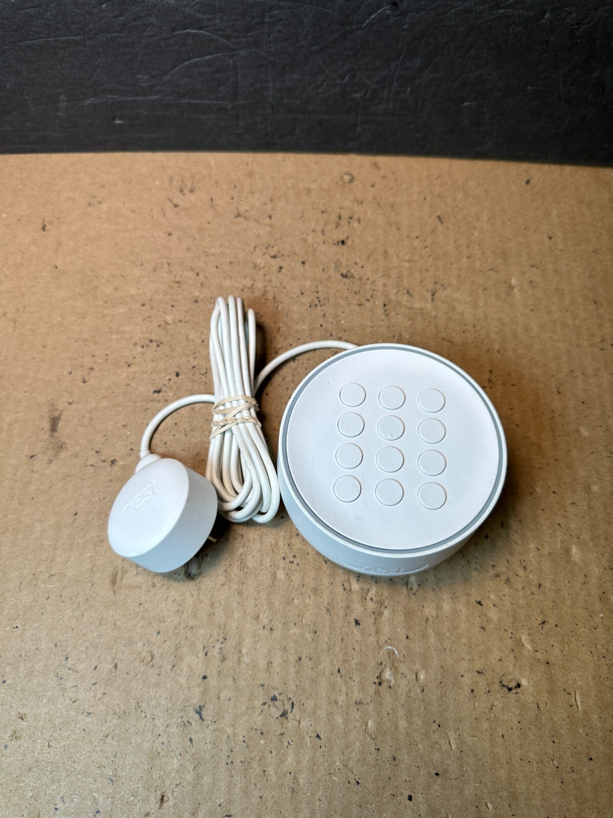 Google Nest Secure Alarm System A0024 Base Guard Works Ships Fast!!!