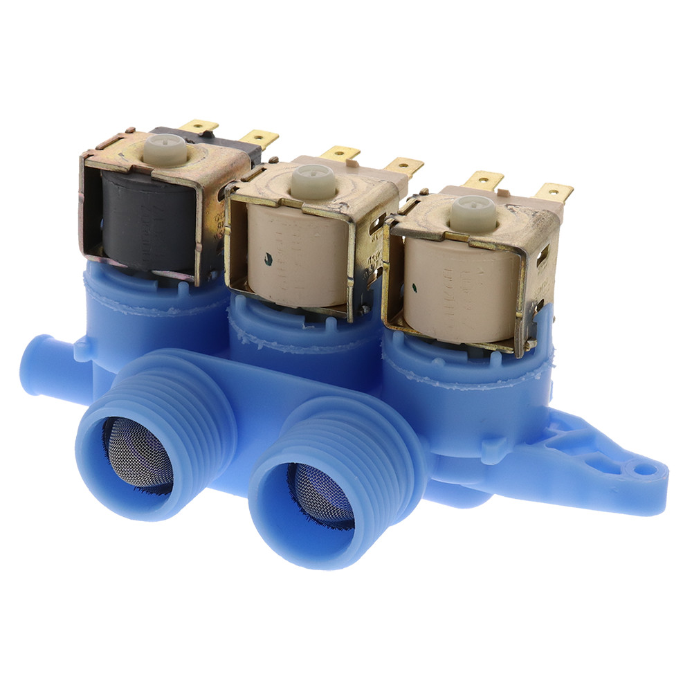 New WH13X22720, AP5968404, PS11701139 Water  Valve For GE Washer (USA Seller)