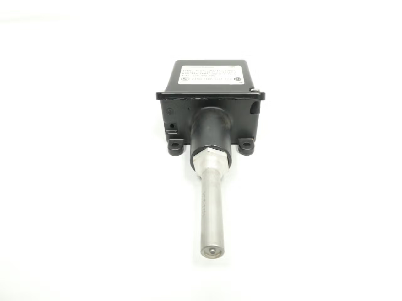 Nelson Electrical B100 13807 Temperature Controller 15-140f 480v-ac