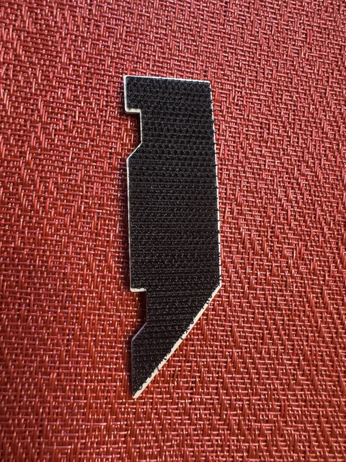 AA American Flag 2nd Amendment Tactical Promo PVC Patch V Back NEW Unknown