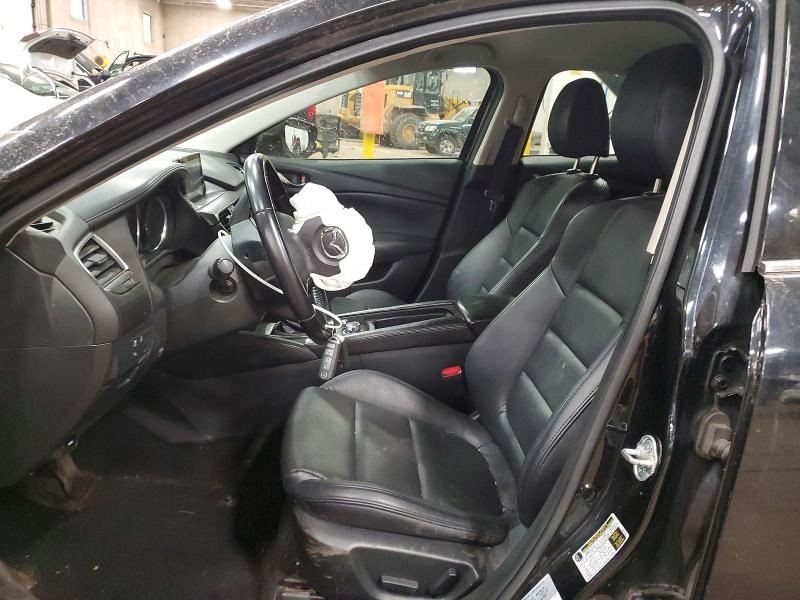 Mazda 6 Contact Sensor 2016 2015 2014