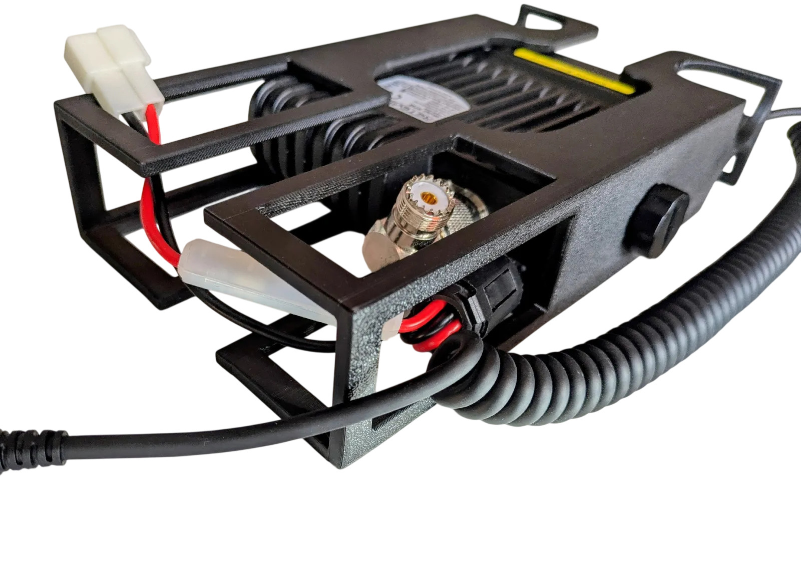 Anytone AT-778UV Retevis RT95 Side Rails Mount Bracket