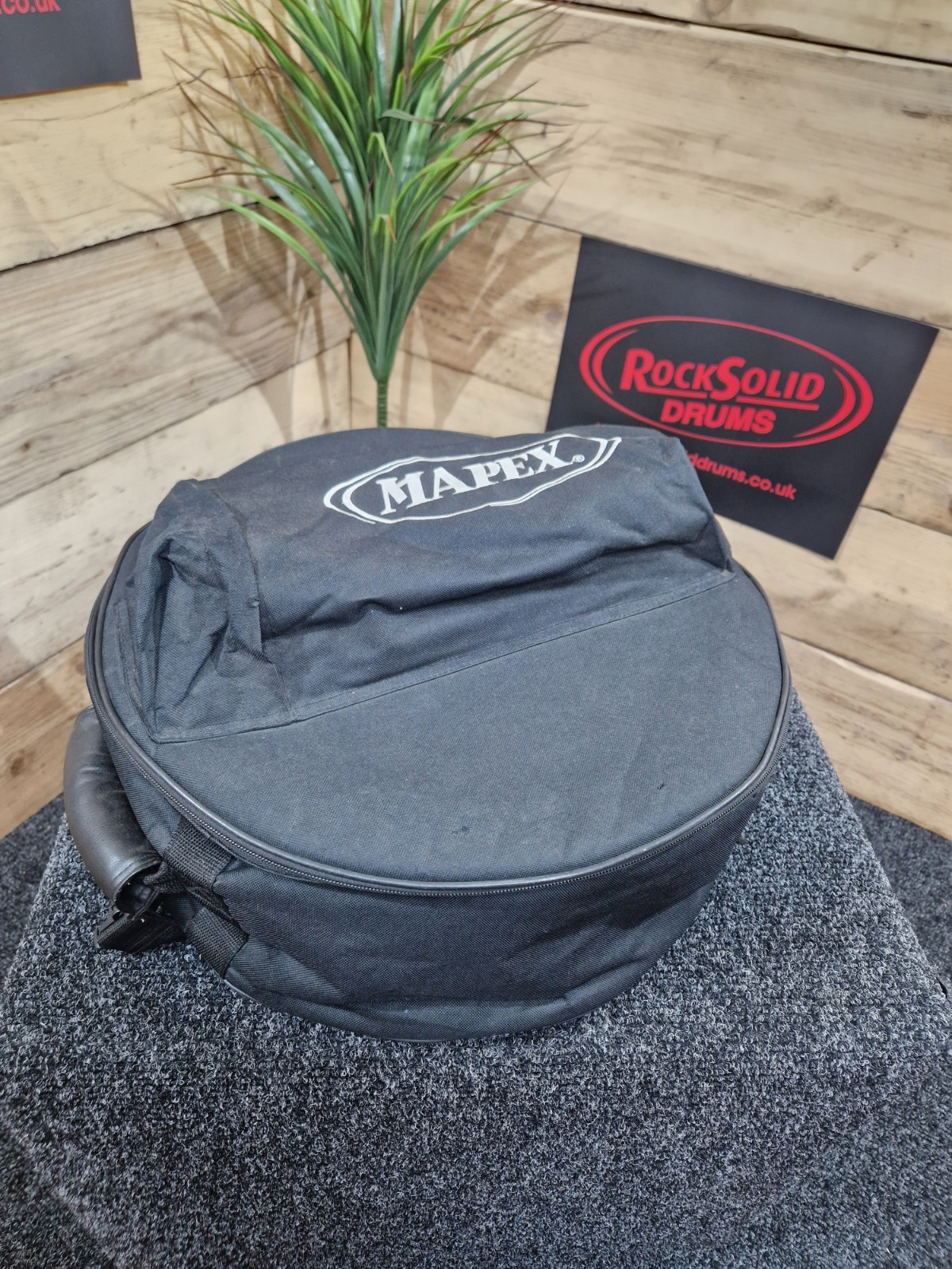 Mapex Backpack Snare Drum Bag For 14 5.5 Snare - #0948
