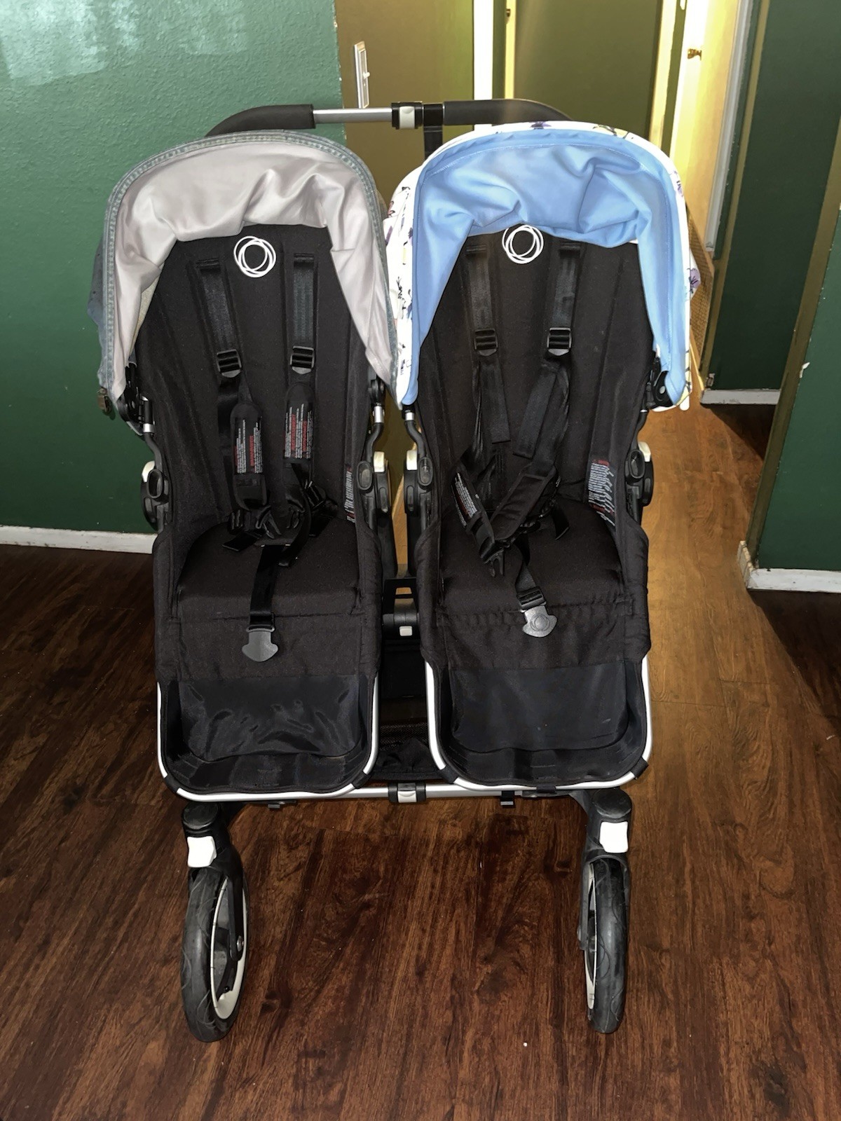 Bugaboo Donkey Double Stroller