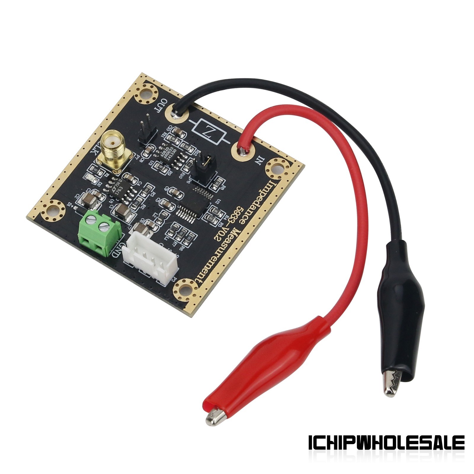 AD5933 Impedance Converter Network Analyzer Module 1M Sampling Rate 12Bit