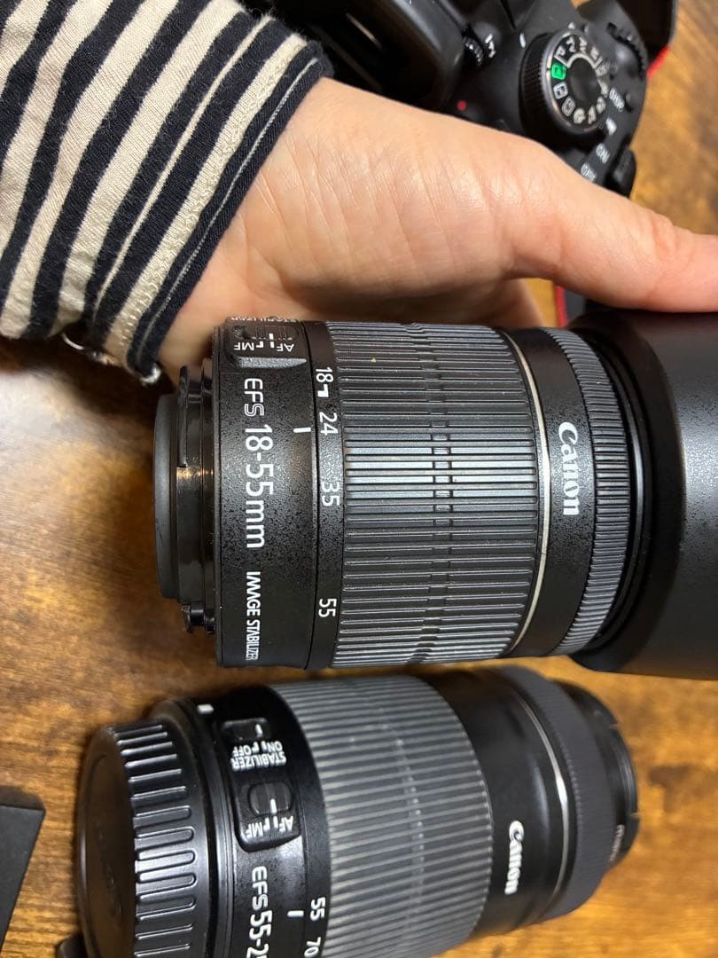 Canon EF-S 821744